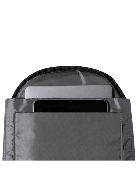 Mochila Promocional Antirrobo en poliéster 300D