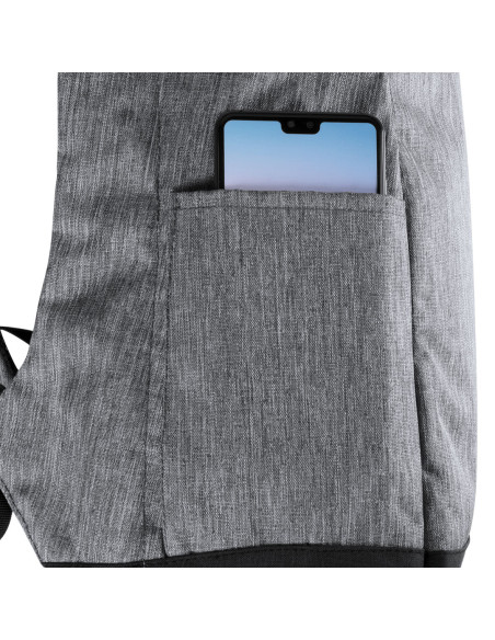 Mochila Promocional Antirrobo en poliéster 300D