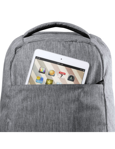 Mochila Promocional Antirrobo en poliéster 300D