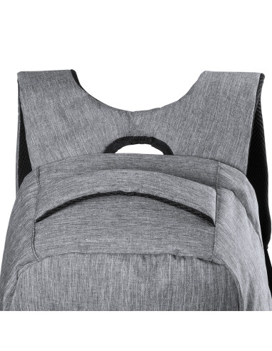 Mochila Promocional Antirrobo en poliéster 300D