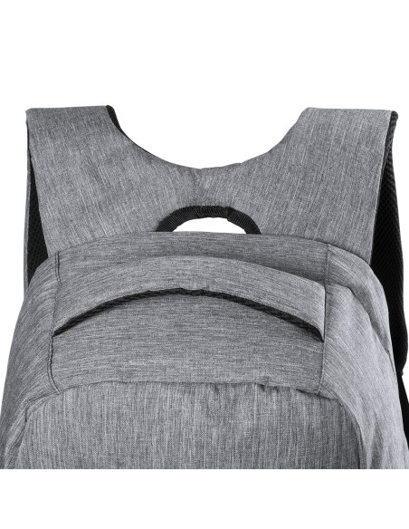 Mochila Promocional Antirrobo en poliéster 300D