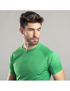 Camiseta técnica Personalizada Adulto transpirable poliéster 2