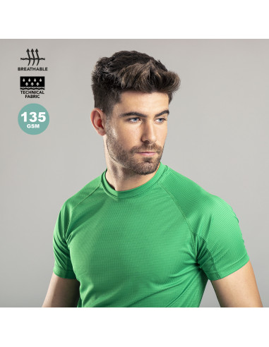 Camiseta técnica Personalizada Adulto...