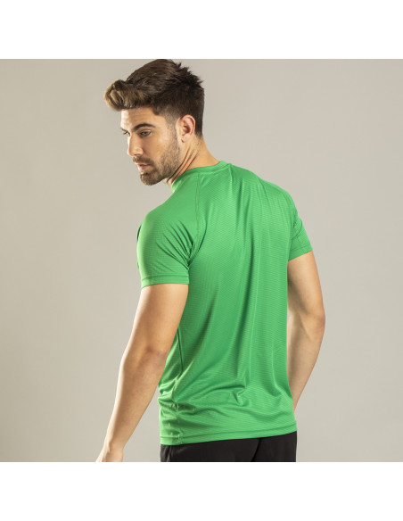 Camiseta técnica Personalizada Adulto transpirable poliéster