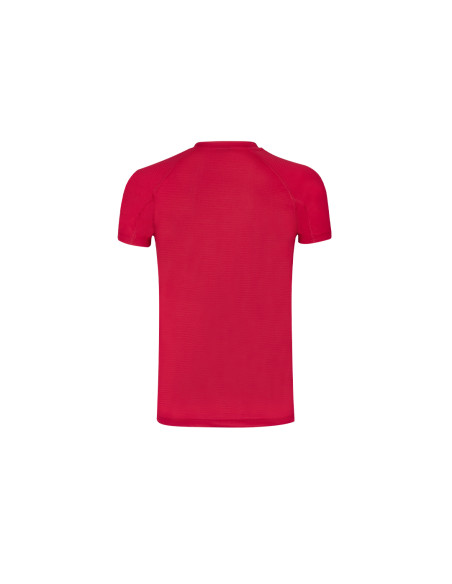 Camiseta técnica Personalizada Niño poliéster 125g/m²