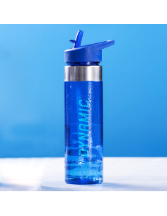 Botella de Agua Personalizada de 650ml en Tritán 70ºC 2
