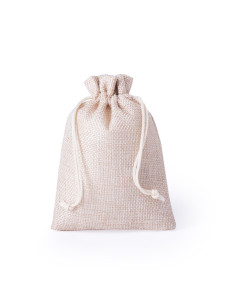 Bolsa Promocional Original de Poliéster con Acabado Nature. 2