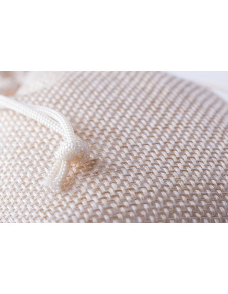 Bolsa Promocional Original de Poliéster con Acabado Nature.