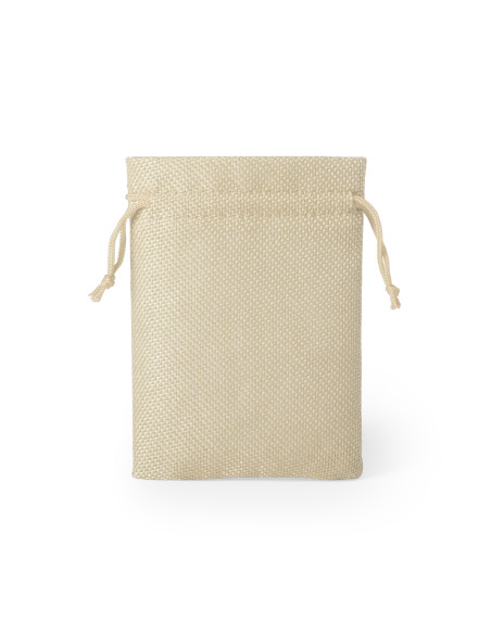 Bolsa Promocional Original de Poliéster con Acabado Nature.