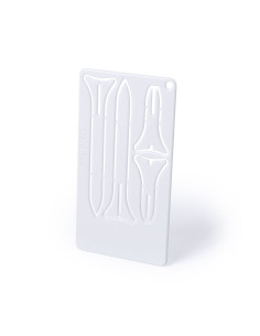 Tarjeta Tee Golf Tunker 2