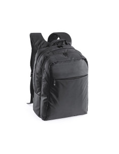 Mochila promocional de Nylon 600D, Compartimento Portátil... 2