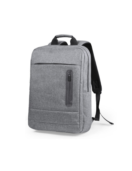 Mochila Publicitaria de Nylon 600D, Diseño Rectangular