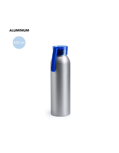 Termo Personalizable de Aluminio de 650ml