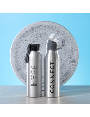 Termo Personalizable de Aluminio de 650ml