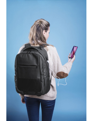 Mochila Personalizada Trolley 300D, con...