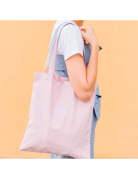 Bolsa Promocional alta calidad en Algodón de 140g/m2