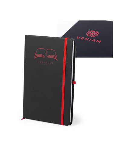 Bloc de Notas Personalizado en Polipiel,...