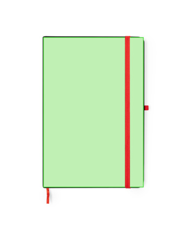 Bloc de Notas Personalizado en Polipiel,...