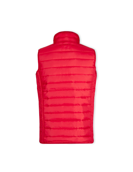 Chaleco con logo para empresa, ligero, Tallas S-XXL.