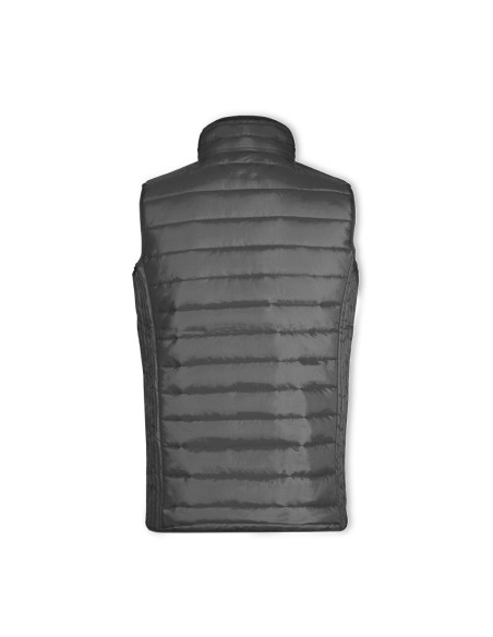 Chaleco con logo para empresa, ligero, Tallas S-XXL.