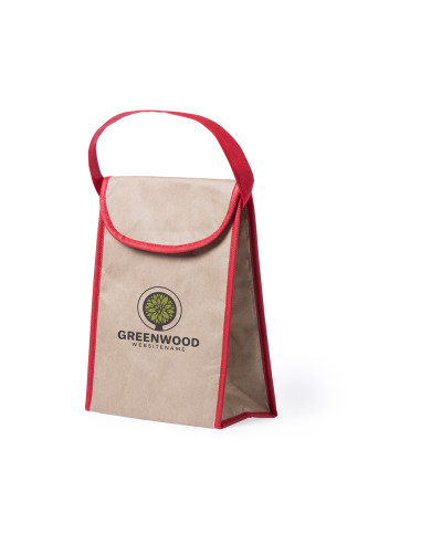 Bolsa Nevera Personalizable Nature, papel...