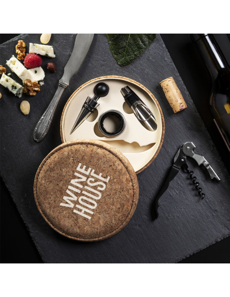 Set Vinos Bribal