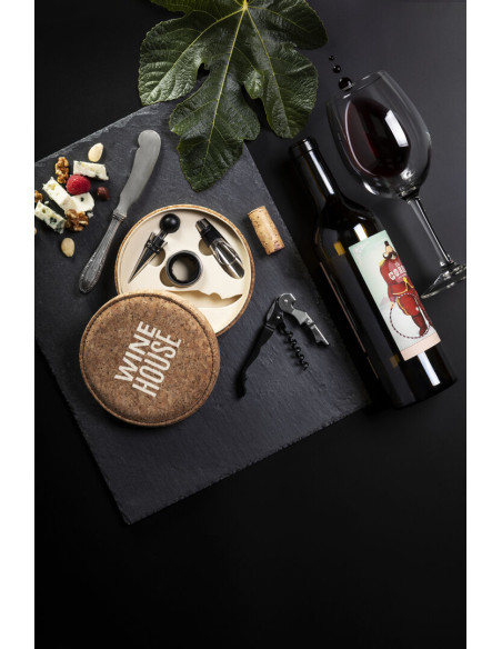 Set Vinos Bribal