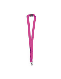Lanyard en resistente poliéster personalizado, mosquetón... 2