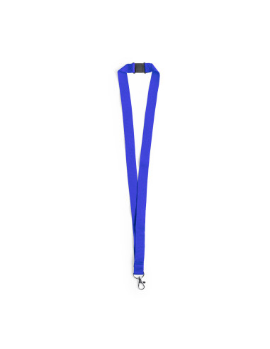 Lanyard en resistente poliéster personalizado,...
