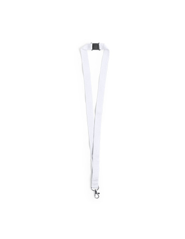 Lanyard en resistente poliéster personalizado,...