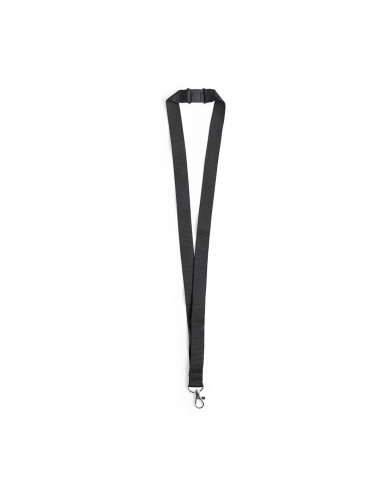 Lanyard en resistente poliéster personalizado,...