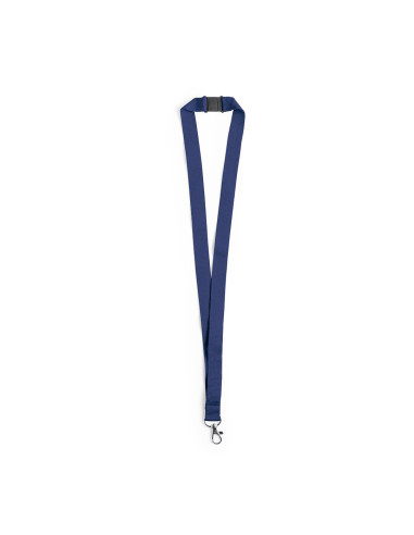 Lanyard en resistente poliéster personalizado,...