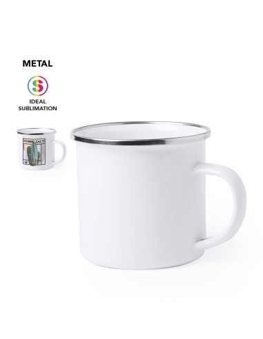 Taza Sublimación Neyms