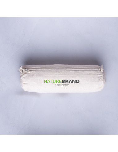 Estuches personalizados ECO en algodón con...