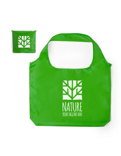 Bolsa para Personalizar Plegable en Poliéster 190T 2