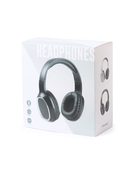 Cascos Inalambricos Personalizados Bluetooth 4.2, Blancos.