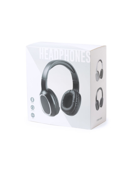 Cascos Inalambricos Personalizados Bluetooth 4.2, Blancos.