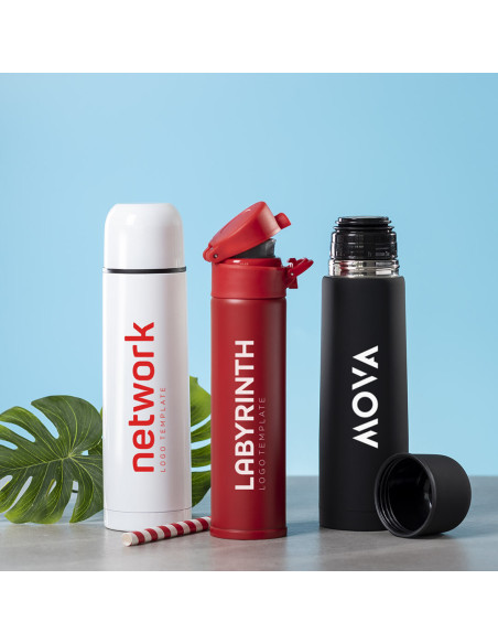 Termo Personalizado 330ml Acero inox Doble Capa