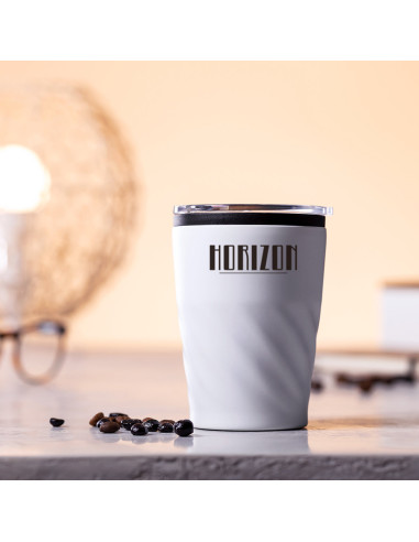 Vaso termo personalizado, Acero Inox, 350ml,...