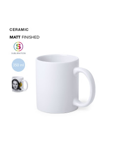 Taza Sublimación Talmex 2