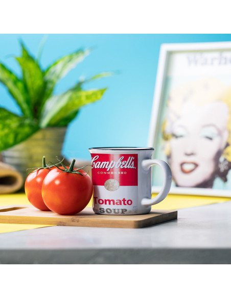 Taza de Cerámica Personalizable 300ml, Diseño Vintage.