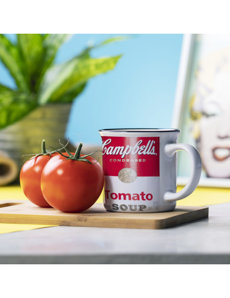 Taza de Cerámica Personalizable 300ml, Diseño Vintage.