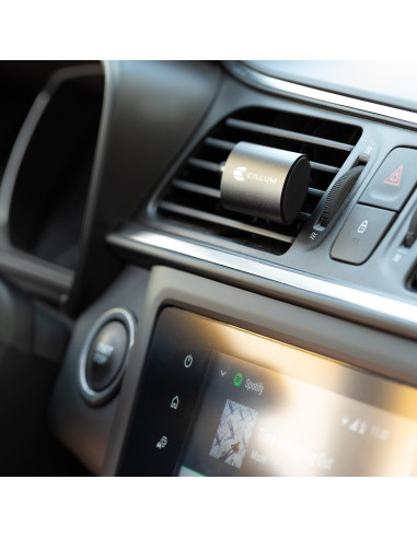 Ambientador coche personalizado en aluminio y...