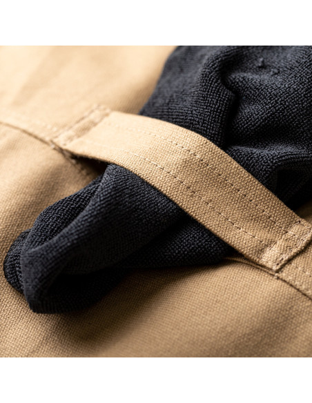 Delantal pro Algodón Personalizado con múltiples bolsillos