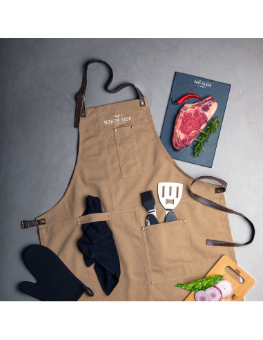 Delantal pro Algodón Personalizado con...