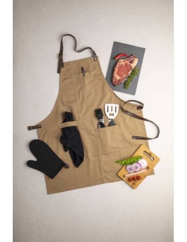 Delantal pro Algodón Personalizado con...