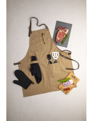 Delantal pro Algodón Personalizado con...