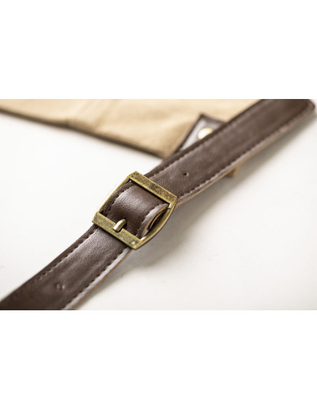 Delantal pro Algodón Personalizado con múltiples bolsillos