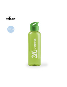 Botella Personalizada 530ml en tritán resistente hasta 95ºC 2