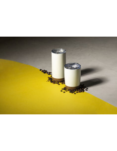 Vaso Termo Acero Inox personalizado, 350ml, tapón... 2